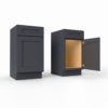 Double Door Vanity Cabinet
